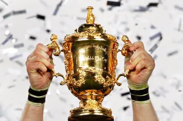 Webb Ellis Cup, trofej pro ragbyové mistry světa