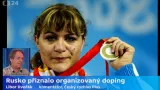 Dvořák: Systém dopingu v Rusku byl podobný tomu v NDR za totality