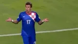 Sestřih utkání Srbsko - Chorvatsko