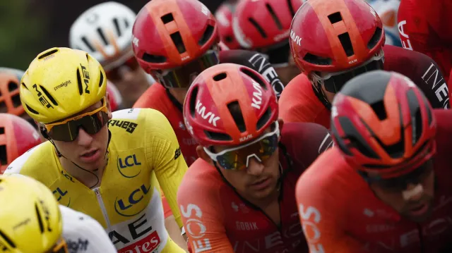 Záznam 10. etapy Tour de France