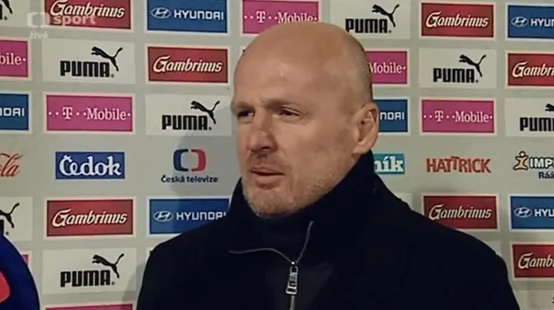 Ohlas trenéra Bílka po prohře s Dánskem
