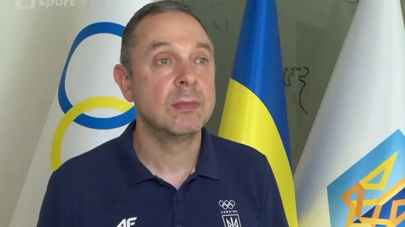 Vadym Gutcajt: Není mezi ukrajinskými sportovci nikdo, koho se válka netýká