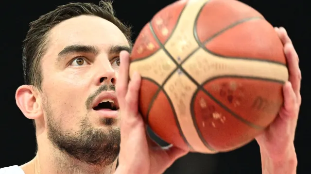 Basketbalisté se přesunuli do Berlína a připravují se na Řeky