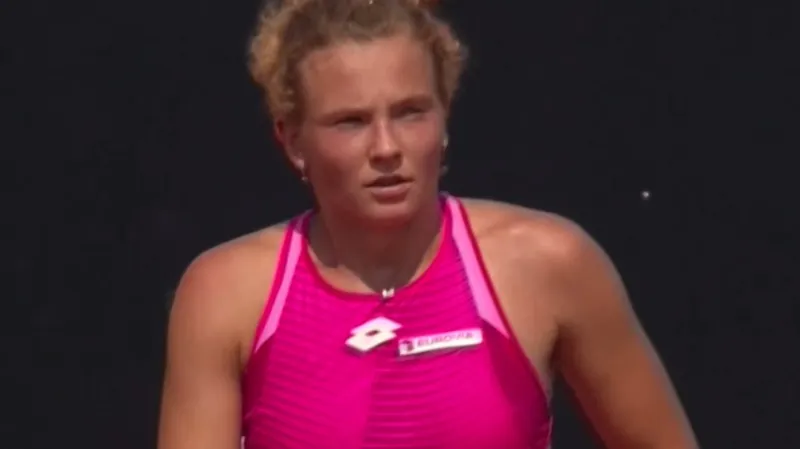 Siniaková vyhrála na okruhu WTA poprvé od února, zdolala Kerberovou