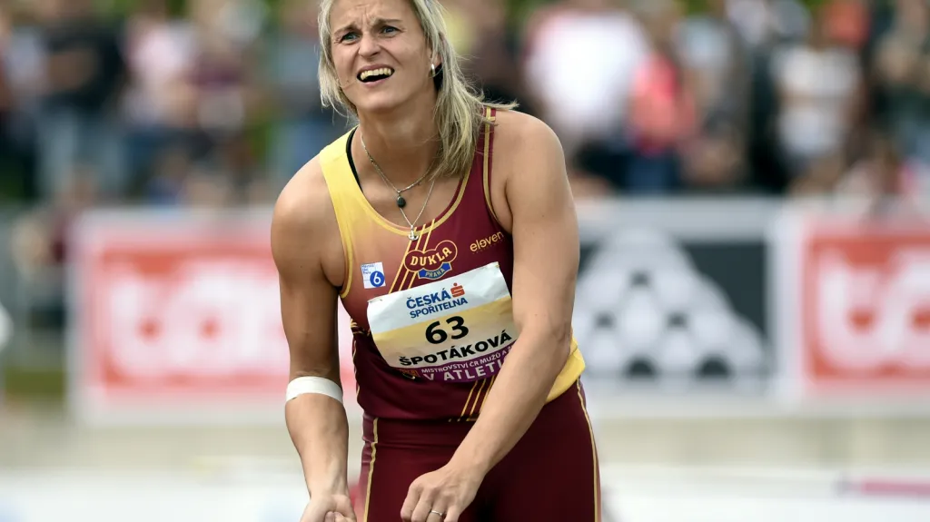 Barbora Špotáková