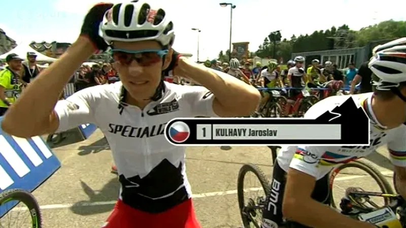 Nejlepší z Čechů byl v Kanadě Cink