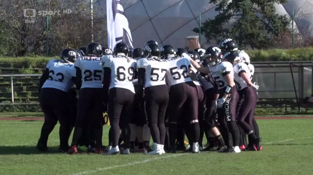 Black Cats obhájily v pražském derby titul v Rose Bowlu