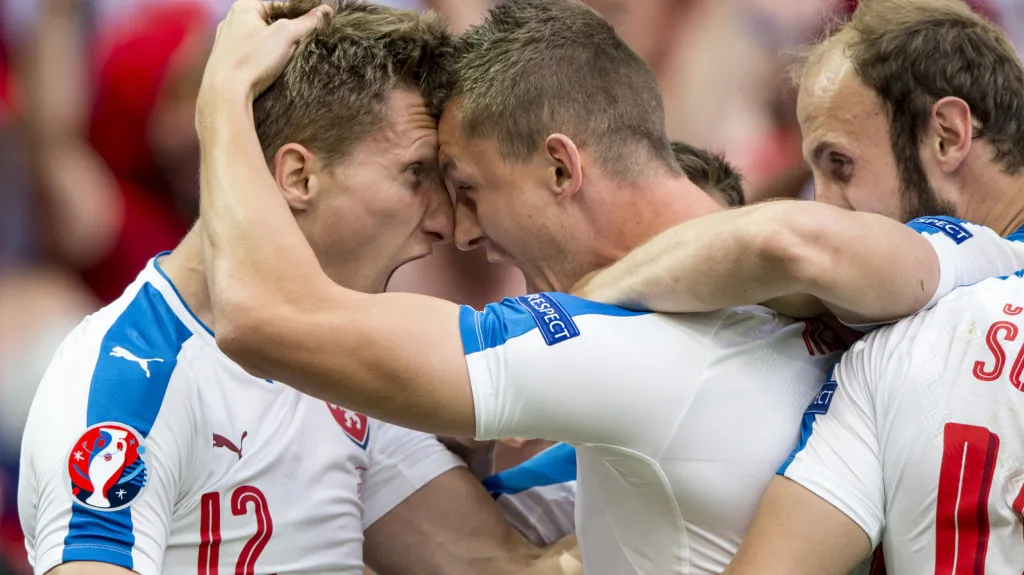 Tomáš Necid a Milan Škoda