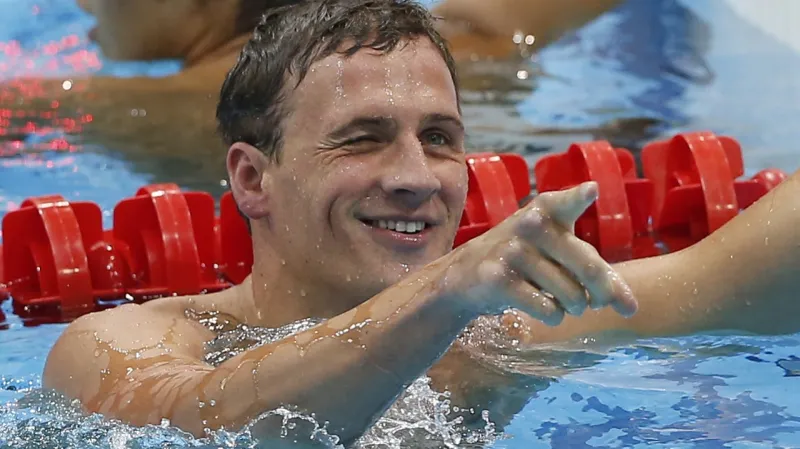 Ryan Lochte