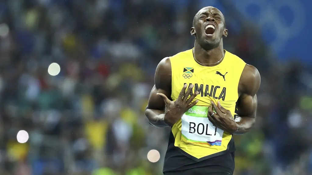 Usain Bolt