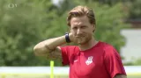 Kováč se Skácelem nahradili u fotbalistů Opavy trenéra Balcárka