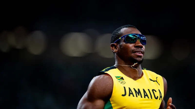 Yohan Blake