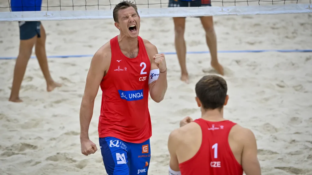 Perušič se Schweinerem v Praze neměli konkurenci