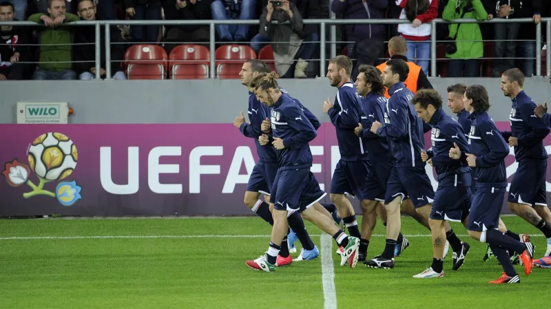 Italská reprezentace