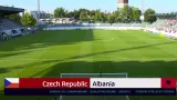 Sestřih a ohlasy utkání Česko 21 - Albánie 21