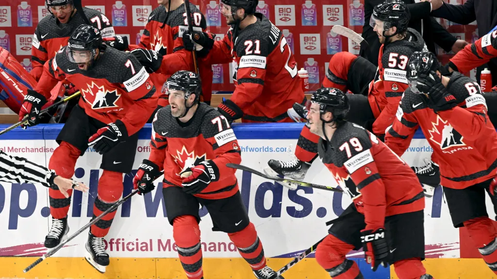 Slavící Kanaďané