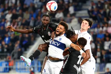 Utkání Lausanne – Besiktas Istanbul