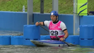 Semifinálová jízda a ohlasy Jiřího Prskavce