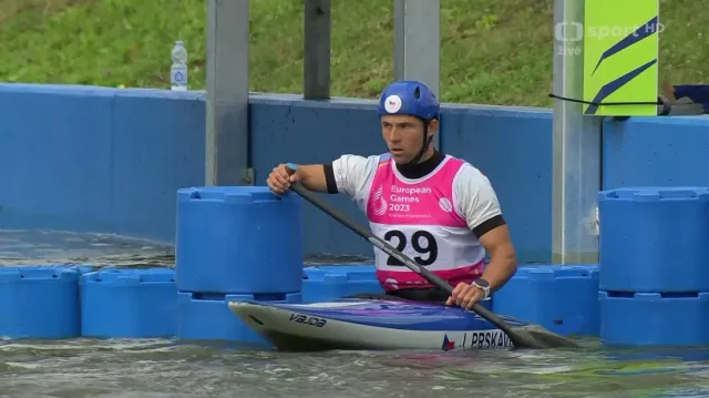 Semifinálová jízda a ohlasy Jiřího Prskavce