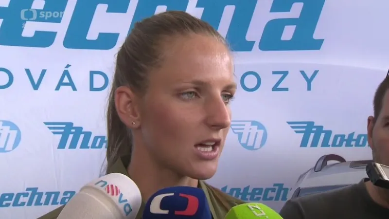 Plíšková: Wimbledon? Vrchol travnaté sezony