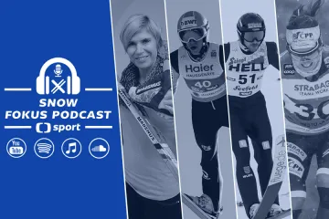 Snow fokus podcast (23. 2. 2021)