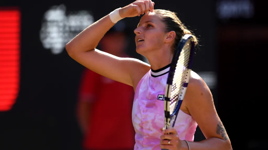 Karolína Plíšková 