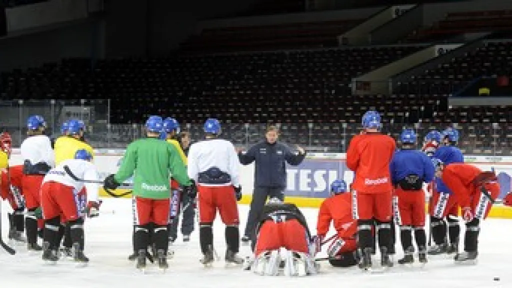 Národní hokejová reprezentace