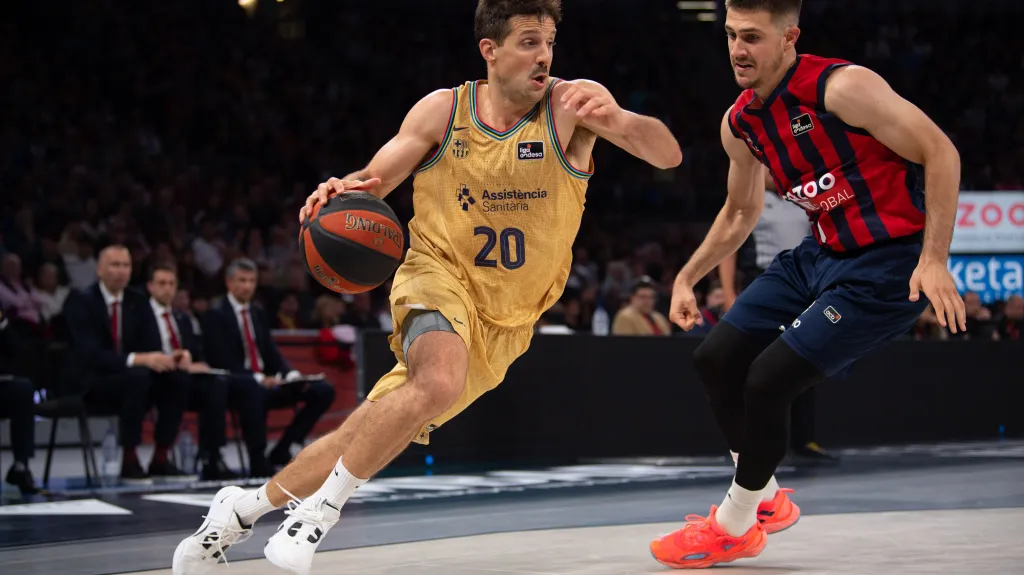 Barcelona se posunula do čela španělské ligy