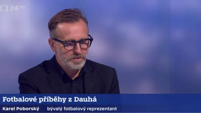 MS v Kataru očima Karla Poborského