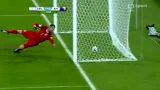 Gól v utkání Argentina - Bosna a Hercegovina: Kolašinac vl. - 1:0 (3. min.)