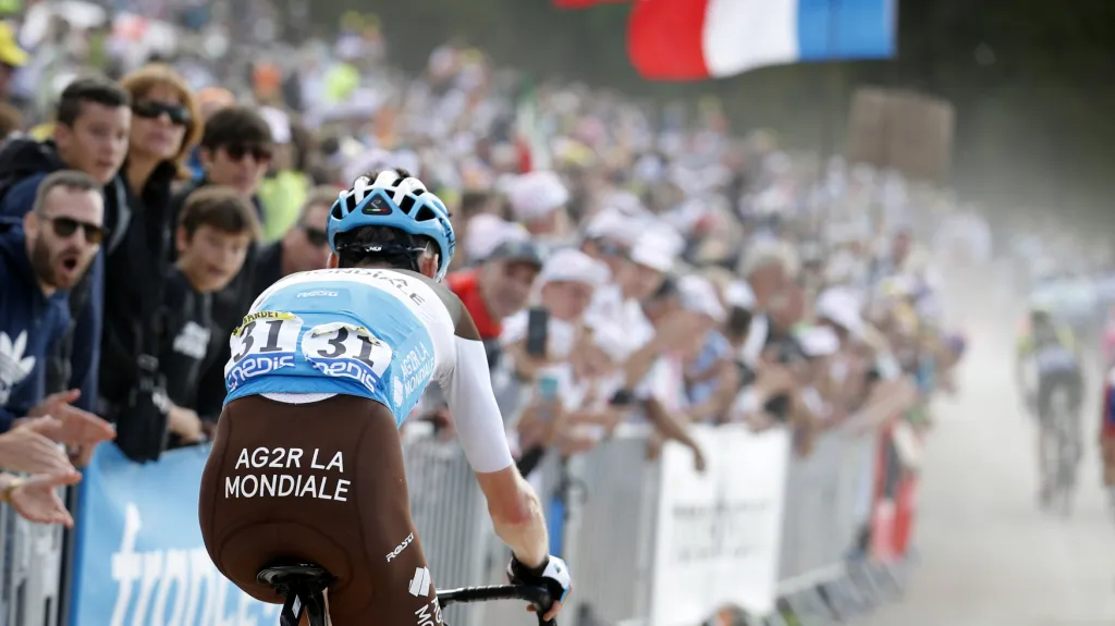 Romain Bardet