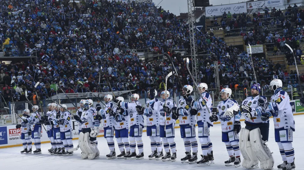 Brněnští hokejisté