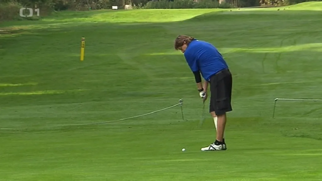 Novinářský Pohár národů v golfu