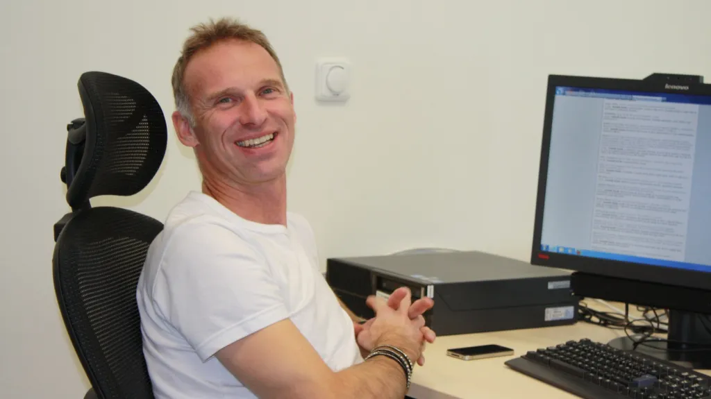 Dominik Hašek odpovídá na on-line chatu