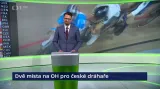 Čeští dráhaři se kvalifikovali na OH