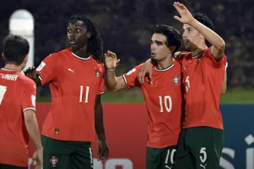 Fotbalisté Portugalska do 17 let