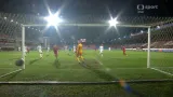 Gól v utkání Česko - Slovensko: Ondrášek - 2:0 (55. min.)