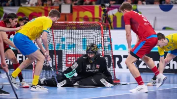 Sestřih finálového utkání Švédsko – Česko