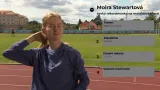 Profil maratonkyně Moiry Stewartové