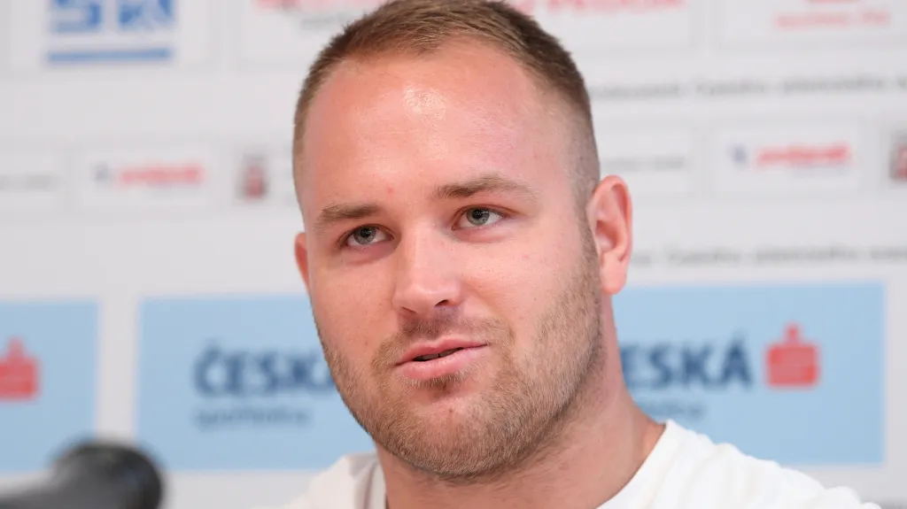 Koulař Tomáš Staněk 