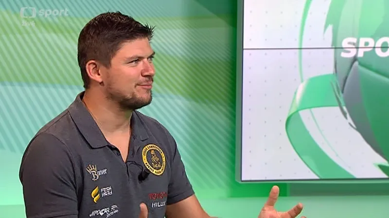 Prokop: Z Dakaru jsem se vrátil pozivně naladěný