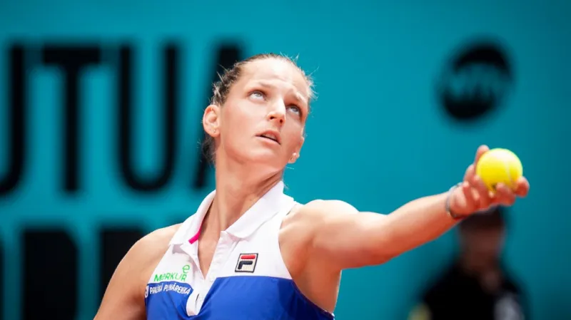 Karolína Plíšková