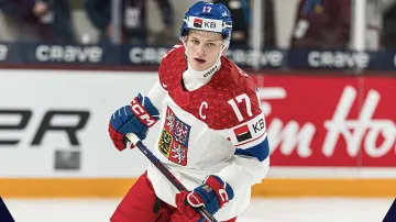 Sestřih utkání Dánsko „20“ – Česko „20“