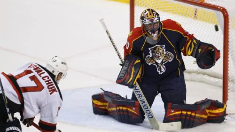 Florida - New Jersey