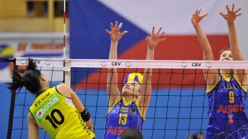 Sestřih utkání Prostějov - Fenerbahce