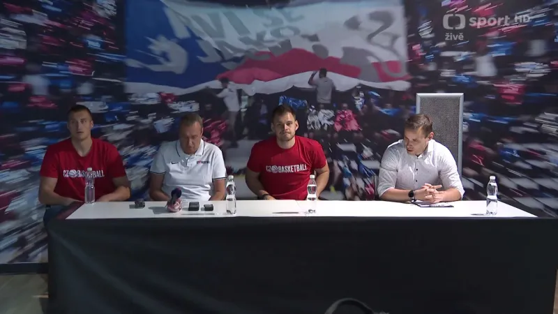Basketbalisté se připravují na našlapané léto. Vše odstartuje pokračování kvalifikace MS