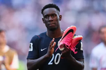 Folarin Balogun po zápase s Belgií