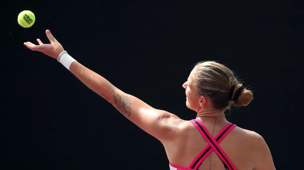 Karolína Plíšková