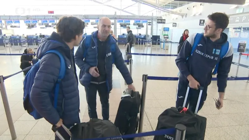 Na HME v atletice odletěla první část české výpravy