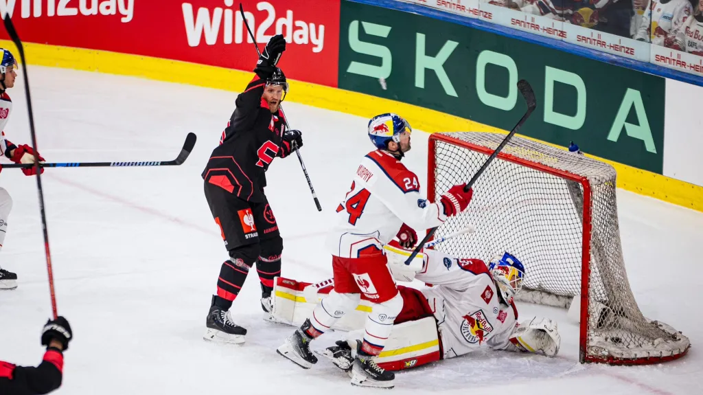 Utkání Salcburk – Sparta Praha